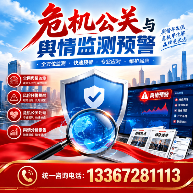 长沙危机公关与舆情监测预警
